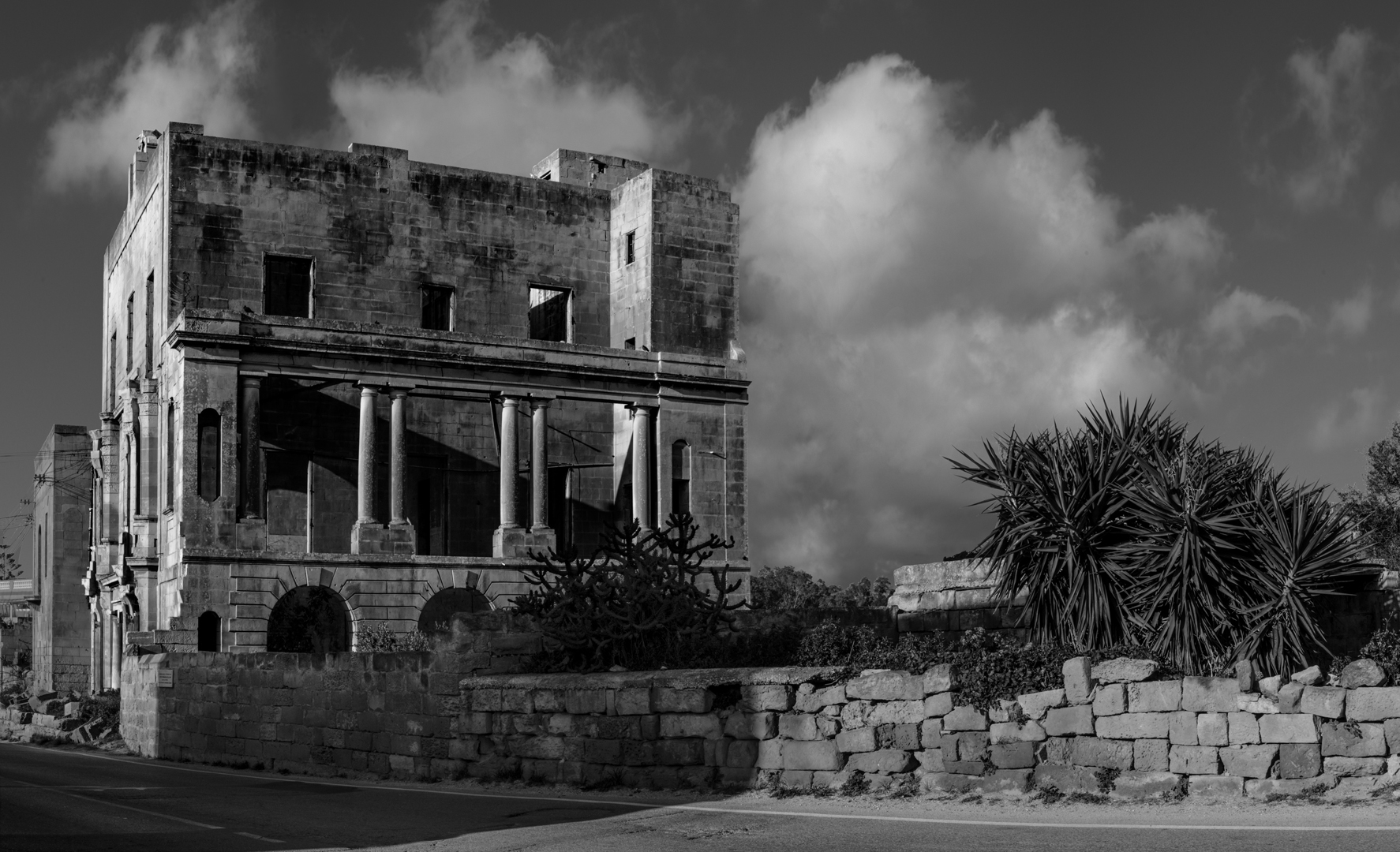 Marsaxlokk House